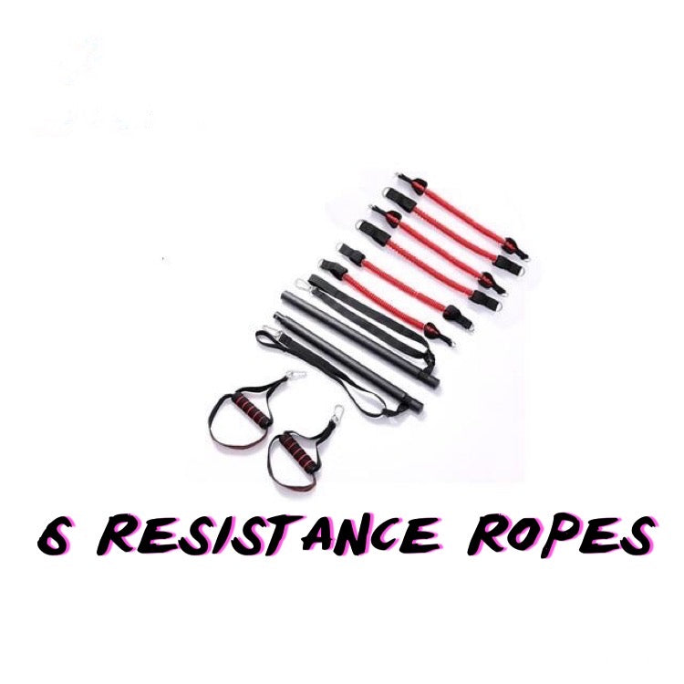 THE ALL YOU NEED Resistance Band