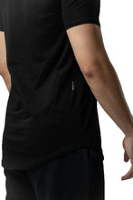 Load image into Gallery viewer, THE MUSCULAR AF Short Sleeves (Black)