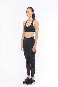 THE CURVY BOSS Leggings (Black)