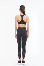 Load image into Gallery viewer, THE CURVY BOSS Sports Bra (Black)