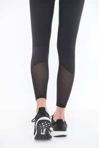 THE CURVY BOSS Leggings (Black)