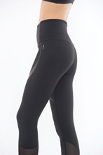 Load image into Gallery viewer, THE CURVY BOSS Leggings (Black)