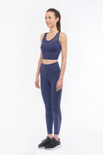 Load image into Gallery viewer, THE FUNCTIONAL AF Sports Bra (Navy)