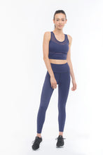 Load image into Gallery viewer, THE FUNCTIONAL AF Sports Bra (Navy)