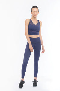 THE FUNCTIONAL AF Sports Bra (Navy)