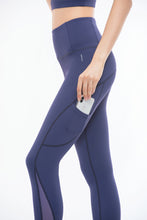 Load image into Gallery viewer, THE FUNCTIONAL AF Leggings (Navy)