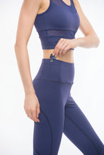 Load image into Gallery viewer, THE FUNCTIONAL AF Leggings (Navy)