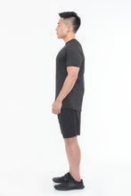Load image into Gallery viewer, THE BODY SHAPER Short Sleeves (Black)