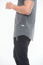 Load image into Gallery viewer, THE MUSCULAR AF Short Sleeves (Grey)