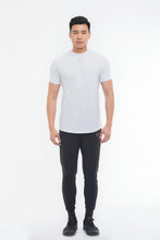 Load image into Gallery viewer, THE BODY SHAPER Short Sleeves (White)