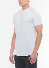Load image into Gallery viewer, THE BODY SHAPER Short Sleeves (White)
