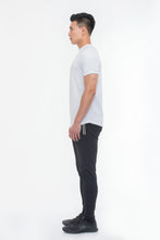 Load image into Gallery viewer, THE BODY SHAPER Short Sleeves (White)