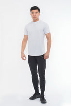 Load image into Gallery viewer, THE BODY SHAPER Short Sleeves (White)